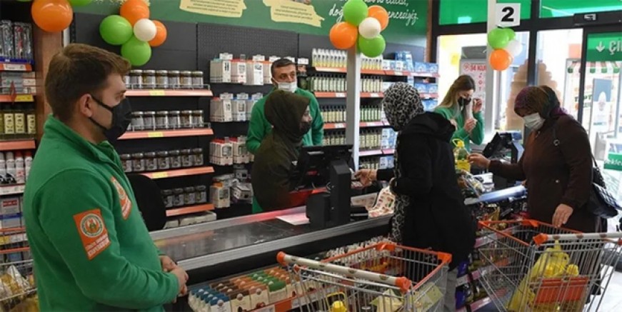 Tarım Kredi marketinde hangi ürünler indirimli?