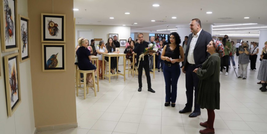 Adem Uçar 'Kartal’ı sanatın ve sporun başkenti yapacağız'