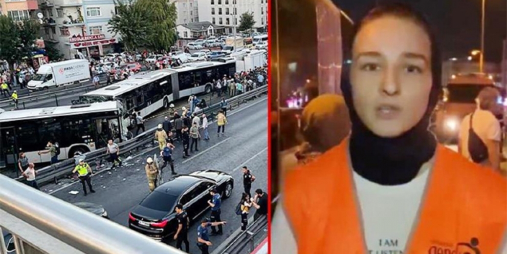 AK Parti Avcılar Gençlik Kolları'ndan açıklama