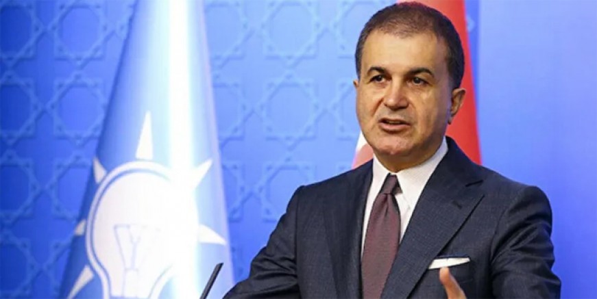 AK Parti'li Ömer Çelik'ten Tunç Soyer'e tepki