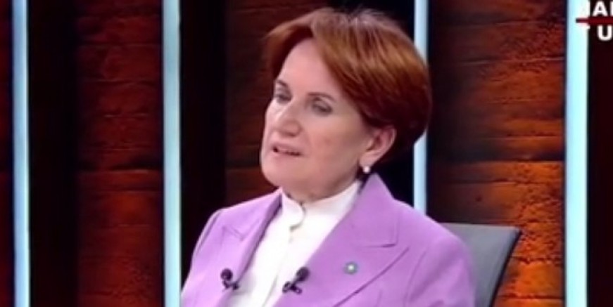 Akşener 'Yavaş ve İmamoğlu'na itirazımız yok'