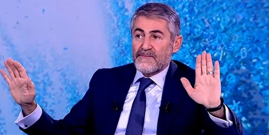 Bakan Nureddin Nebati'den enflasyon mesajı