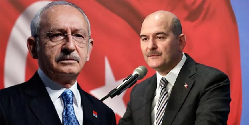Bakan Soylu'dan Kılıçdaroğlu'na tepki