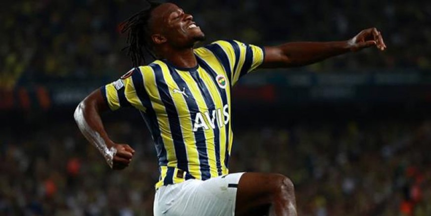 Batshuayi Beşiktaş'ı gözüne kestirdi