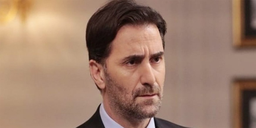 Bekir Aksoy Yasak Elma'nın kadrosunda