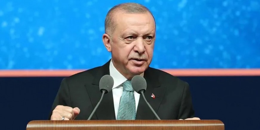 Cumhurbaşkanı Erdoğan Adnan Menderes'i andı