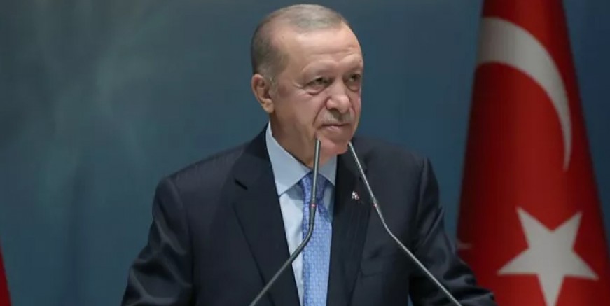 Cumhurbaşkanı Erdoğan Yunanistan'a resti çekti