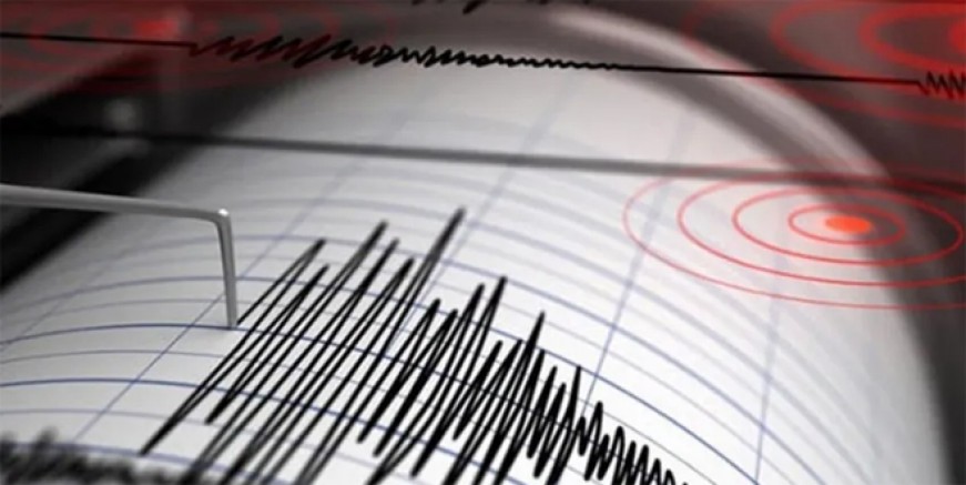 Datça açıklarında 5.3 büyüklüğünde deprem