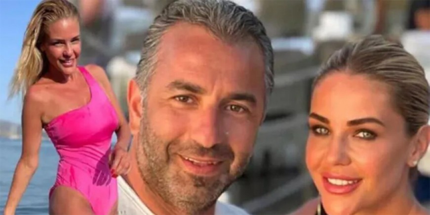 Emine Ün yeni aşkını ilan etti!