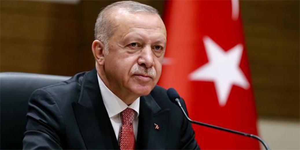 Erdoğan'dan doğalgaz krizi yorumu