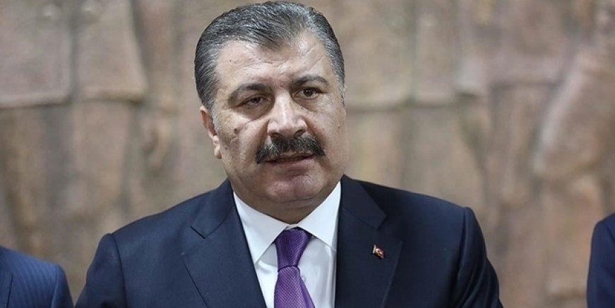 Fahrettin Koca'dan Covid-19 uyarısı