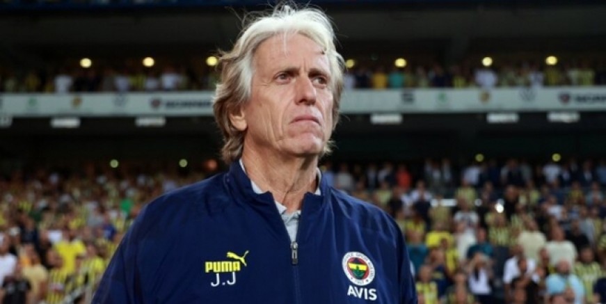 Fenerbahçe'den Jorge Jesus hamlesi!