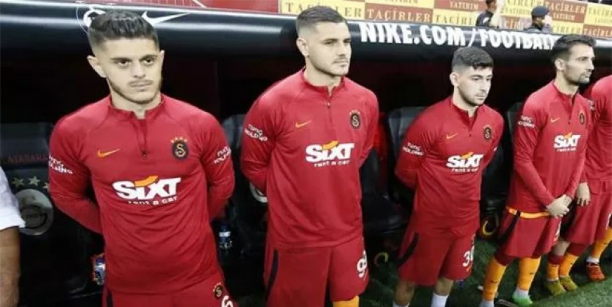 Galatasaray'da Icardi ve Yusuf depremi