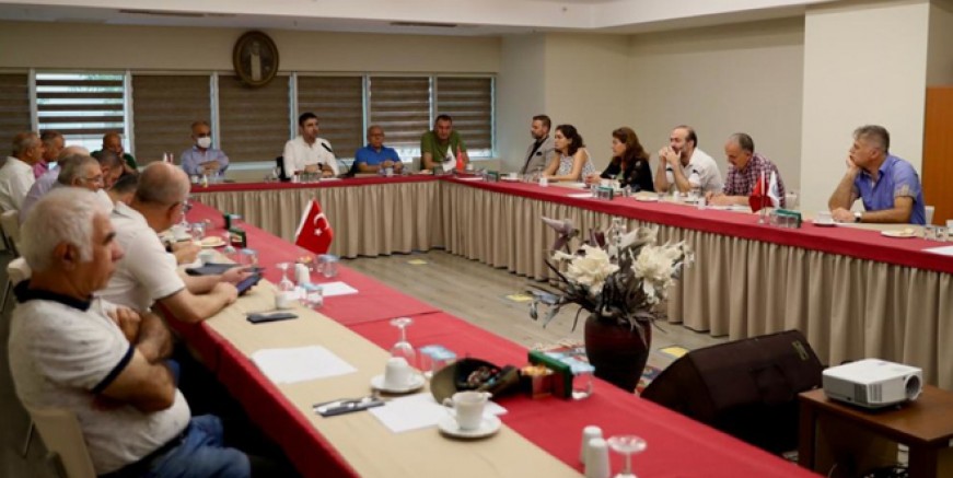 Gökhan Yüksel 'Kartal fazlasıyla göç alan bir ilçe'