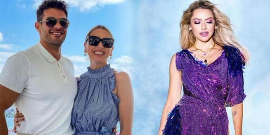 Hadise ve Mehmet Dinçerler boşandı