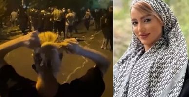 Hadis Najafi İran'da kurşuna dizildi