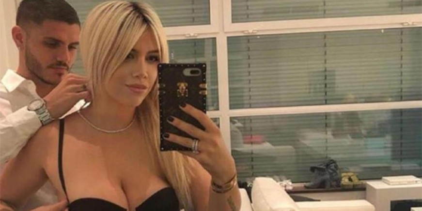 Icardi Wanda Nara arasında mal kavgası