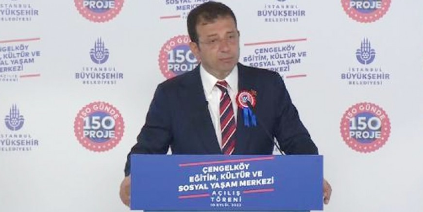 İmamoğlu'ndan metrobüs kazası açıklaması