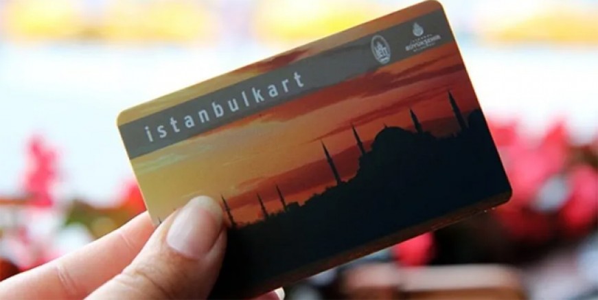 İstanbulkart kullanımında yeni dönem!