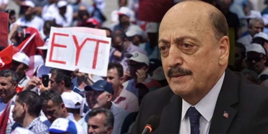 İşte EYT düzenlemesiyle emekli olabilecek kişiler