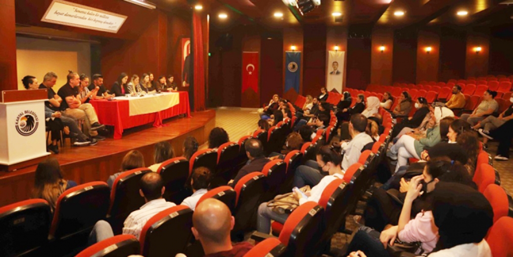 Kartal Belediyesi'Kreş uyum semineri' düzenledi