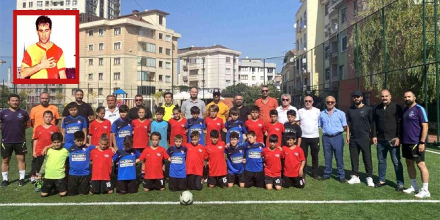 Kartal Belediyesi Metin Oktay'ı unutmadı