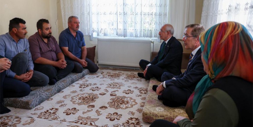 Kılıçdaroğlu'nden çok konuşulacak ziyaret