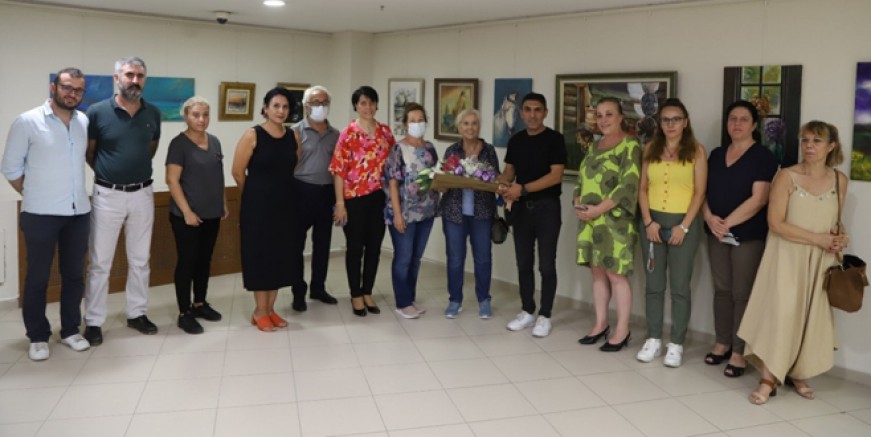 Mavi Liman Kartal'da görücüye çıktı
