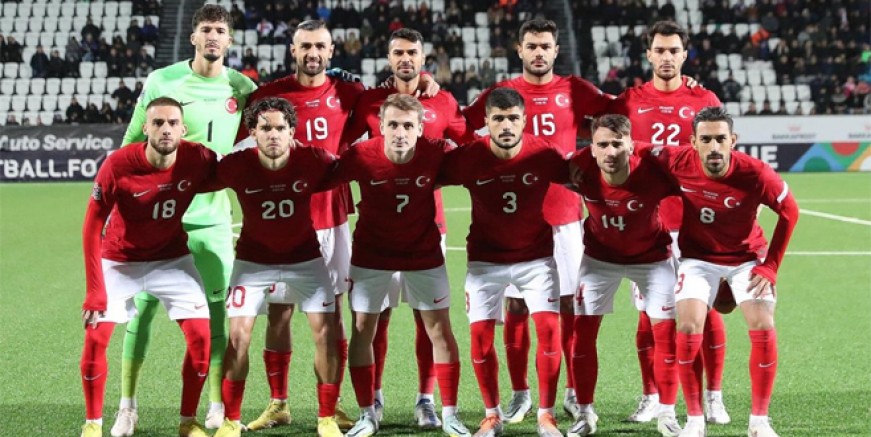 Milli Takım Faroe Adaları'na kaybetti