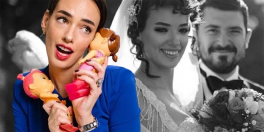 Seda Bakan ikinci kez anne oldu