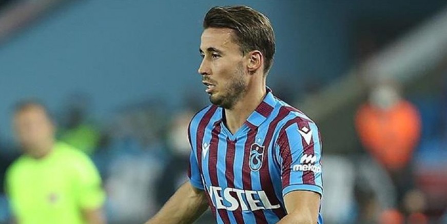 Trabzonspor Anders Trnodsen'i gönderdi