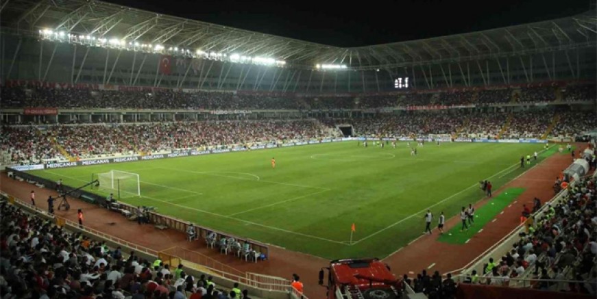 UEFA'dan Sivasspor'a yüklü ceza!
