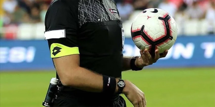 11. haftanın hakemleri açıklandı