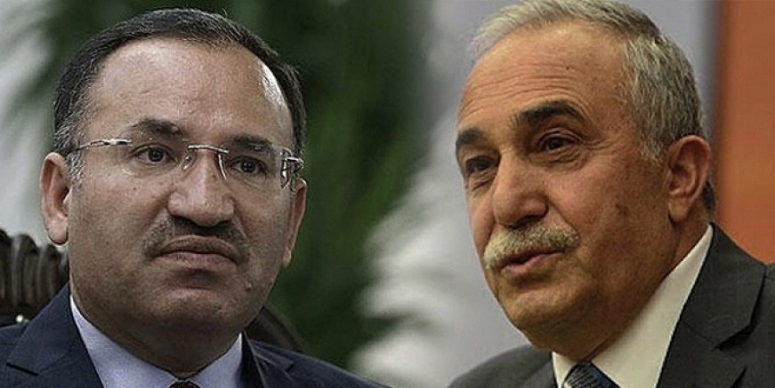 Bekir Bozdağ'dan dikkat çeken Fakıbaba çıkışı!