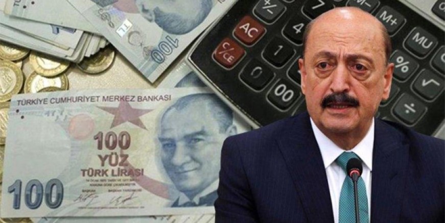 Bilgin'den heyecanlandıran asgari ücret açıklaması