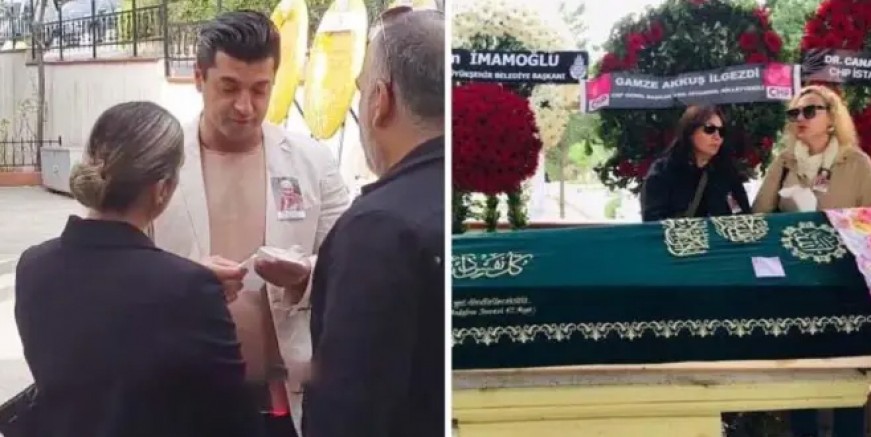 Billur Kalkavan son yolculuğuna uğurlandı!