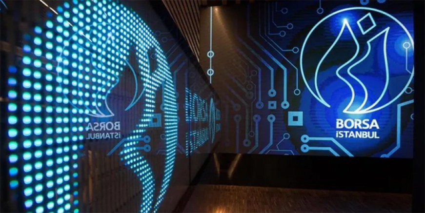 Borsa İstanbul’da tarihi rekor
