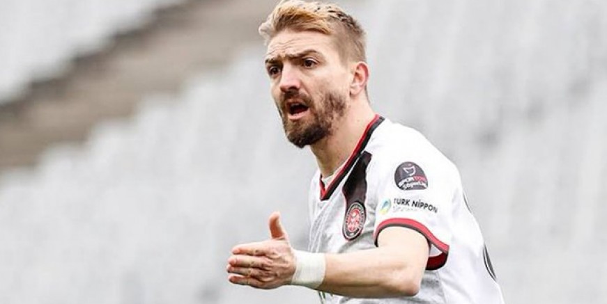 Caner Erkin suskunluğunu bozdu