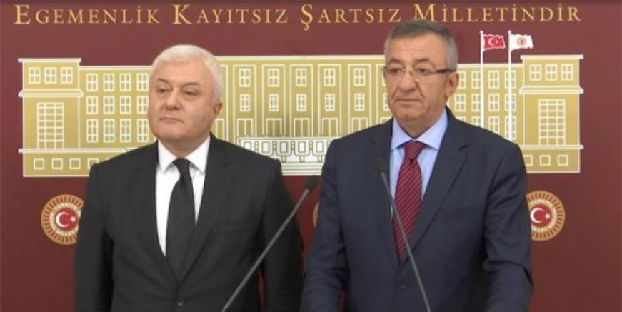 CHP Anayasa Mahkemesi'ne başvuruyor