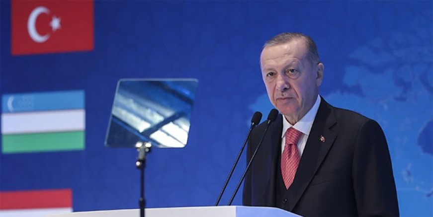 Cumhurbaşkanı Erdoğan'dan Rusya'ya tepki