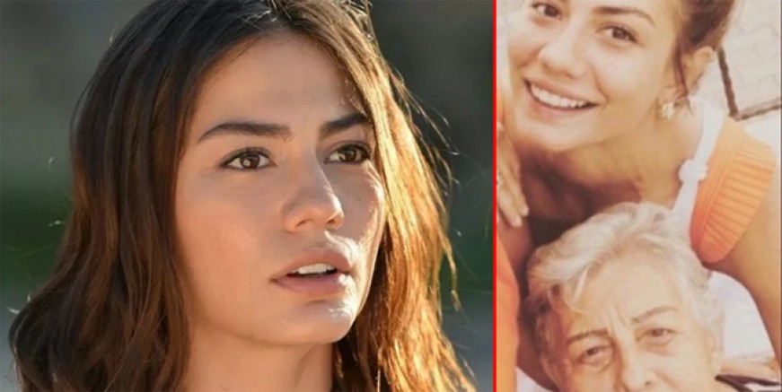 Demet Özdemir'in acı kaybı