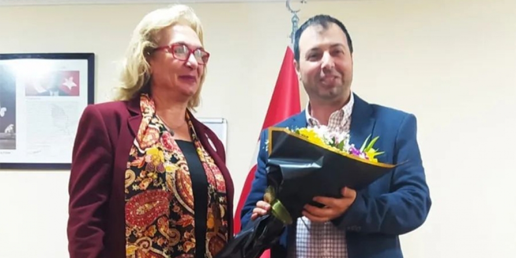 Dr. Sedat Yardımcı 'Takviye gıda tüm hastalıkları önler'