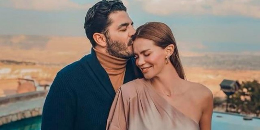 Ebru Şallı şiddet iddiasını yalanladı