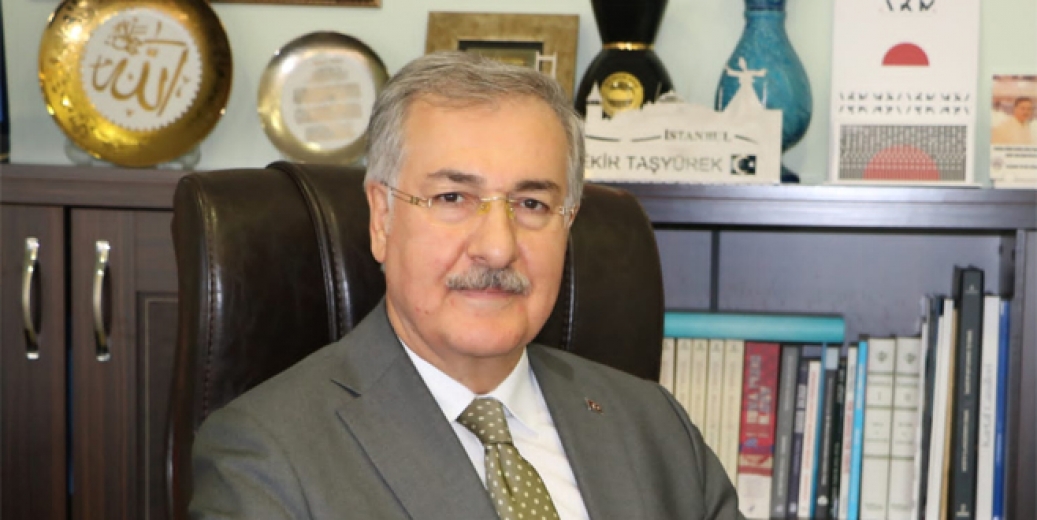 Ebubekir Taşyürek 'Bu vandallığa geçit vermeyiz'