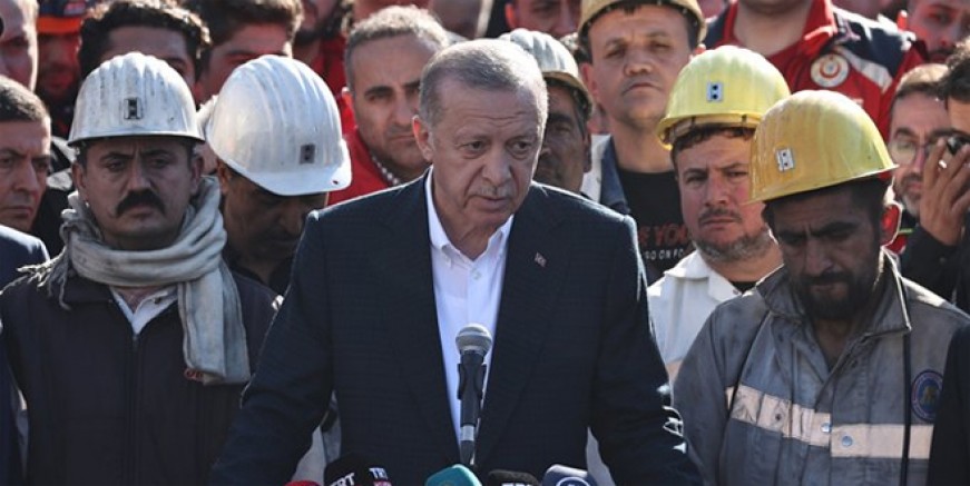Erdoğan 'biz kader planına inanmış insanlarız'