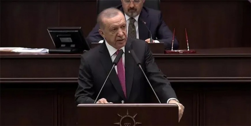Erdoğan'dan Kılıçdaroğlu'na 'Hodri meydan'