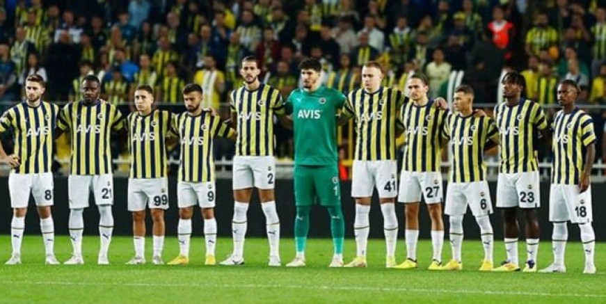 Fenerbahçe istatistiklerde zirve yaptı