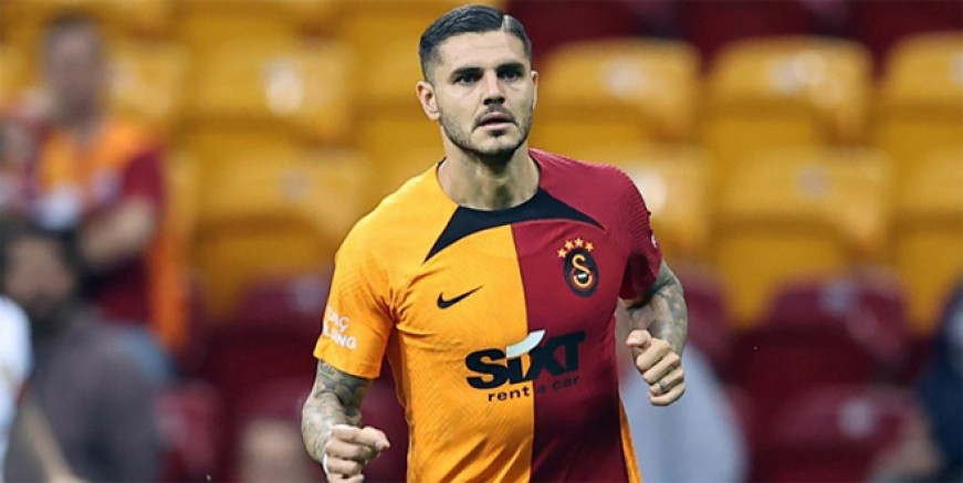 Galatasaray'da Icardi krizi sürüyor