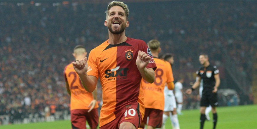 Galatasaray'dan Karagümrük maçına özel forma