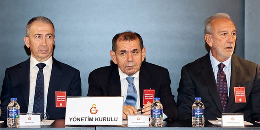 Galatasaray'ın 6 aylık zararı açıklandı